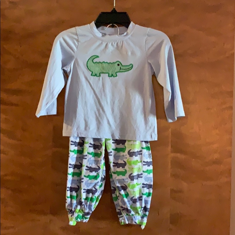 Toddler Boys 2-Piece